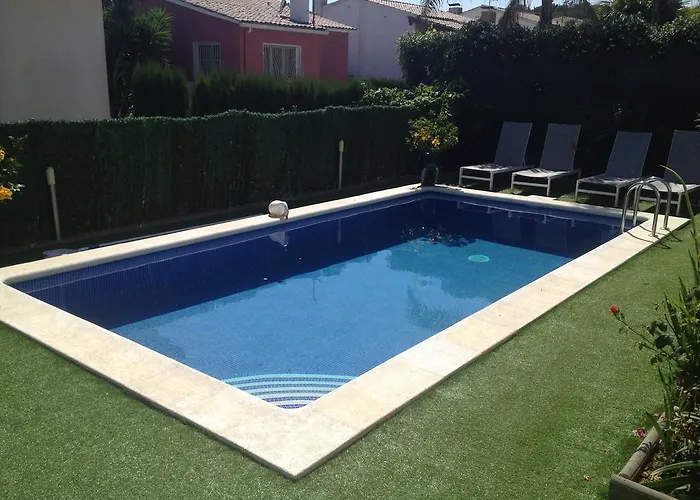 Togo Willa Lloret de Mar